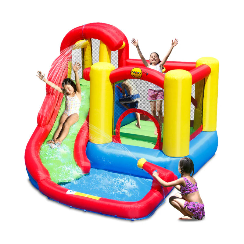 Buy Happy Hop Jump And Splash Play Centre | Yallatoys.com