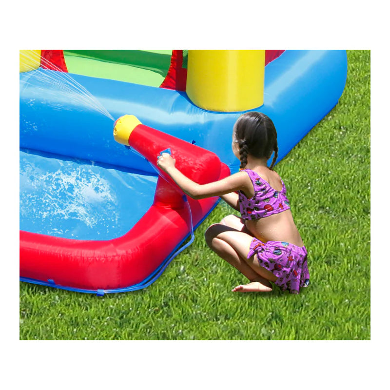 Buy Happy Hop Jump And Splash Play Centre | Yallatoys.com