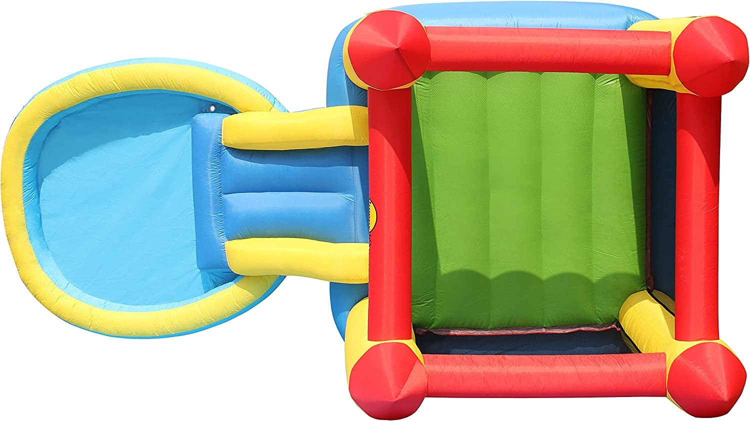 Buy Happy Hop Bouncy Castle With Pool & Slide | Yallatoys.com