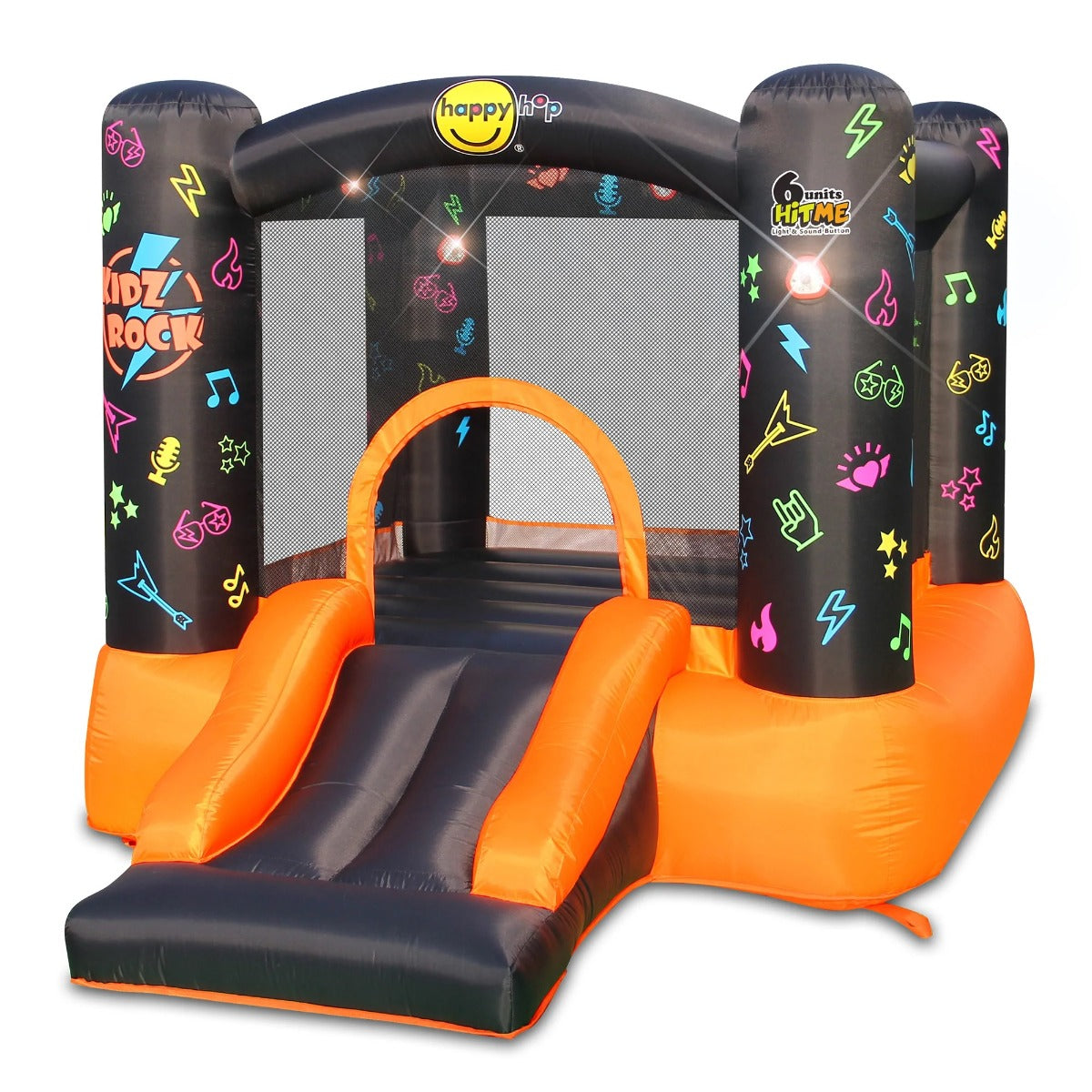 Buy Happy Hop Kidz Rock Bouncer | Yallatoys.com