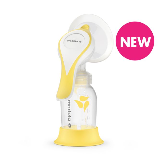 Medela Harmony Flex Manual Breast Pump Medela Yallatoys