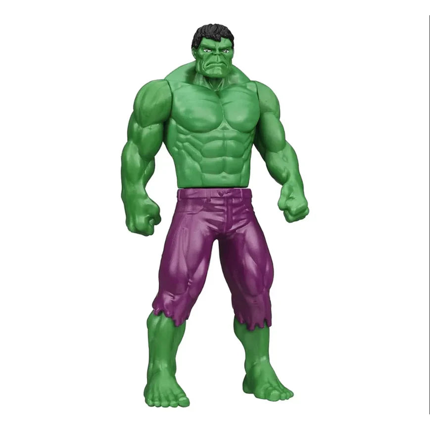 Buy Hasbro Marvel Hulk 6 Inch Action Figure Assorted (Sold Separately Subjected to Availability) | Yallatoys.com