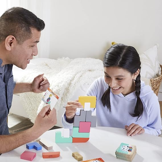 Buy Jenga Maker Wooden Blocks | Yallatoys.com