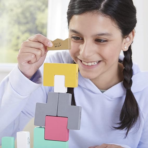 Buy Jenga Maker Wooden Blocks | Yallatoys.com