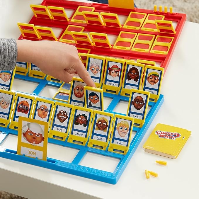 Buy Hasbro Gaming Guess Who | Yallatoys.com