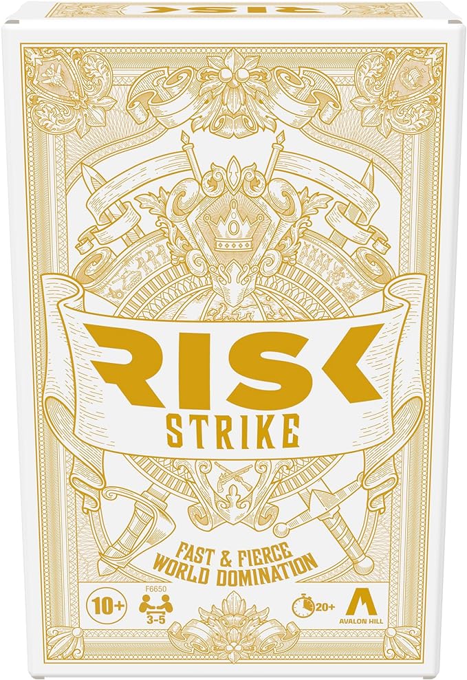 Buy Risk Strike Cards And Dice Game | Yallatoys.com