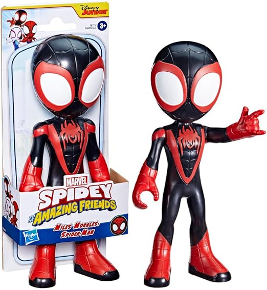 Buy Hasbro SAF Super Size Value Miles (Hyper) | Yallatoys.com