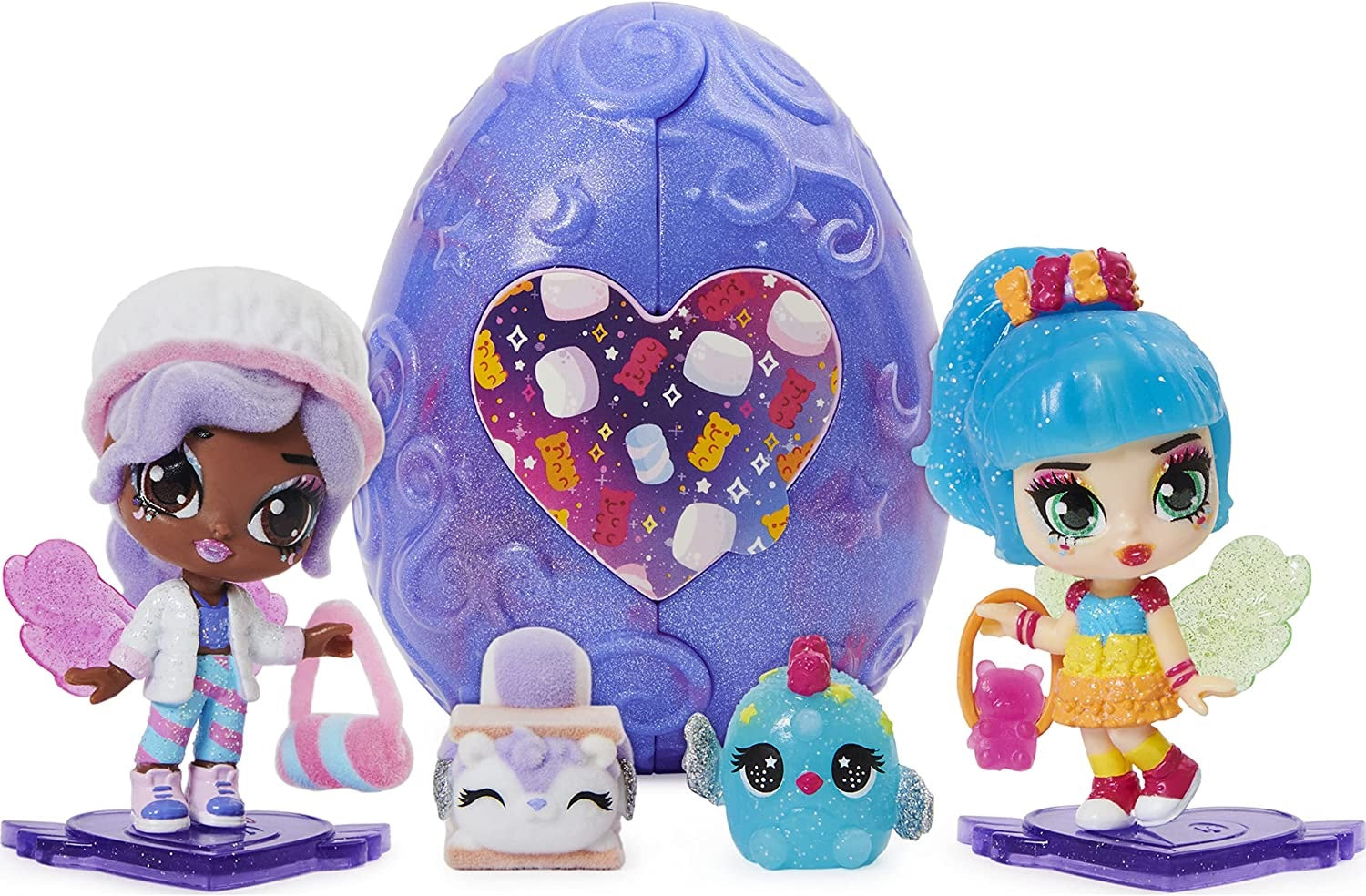 Buy Hatchimals Pixies Cosmic Candy (Sold Separately Subject to Availability) | Yallatoys.com