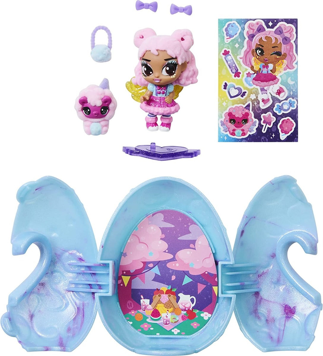Buy Hatchimals Pixies Cosmic Candy (Sold Separately Subject to Availability) | Yallatoys.com