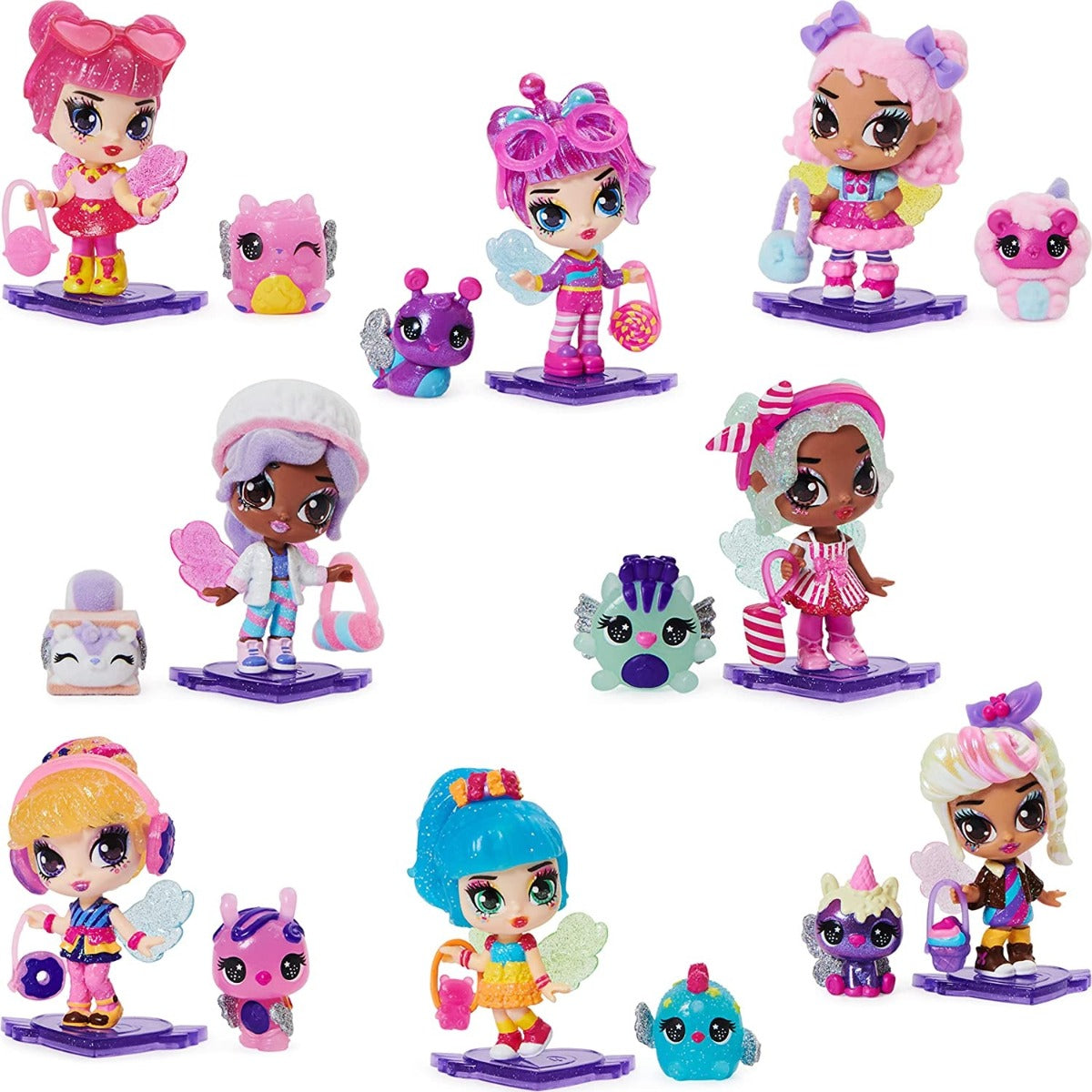 Buy Hatchimals Pixies Cosmic Candy (Sold Separately Subject to Availability) | Yallatoys.com