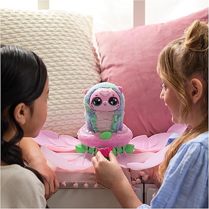 Buy Hatchimals Bloomables Kittyfly Surprise Interactive Toy (Sold Separately Subjected to Availability) | Yallatoys.com