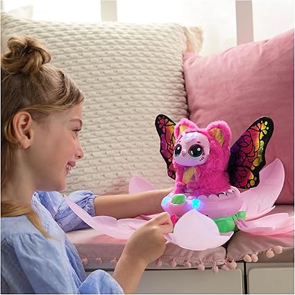 Buy Hatchimals Bloomables Kittyfly Surprise Interactive Toy (Sold Separately Subjected to Availability) | Yallatoys.com