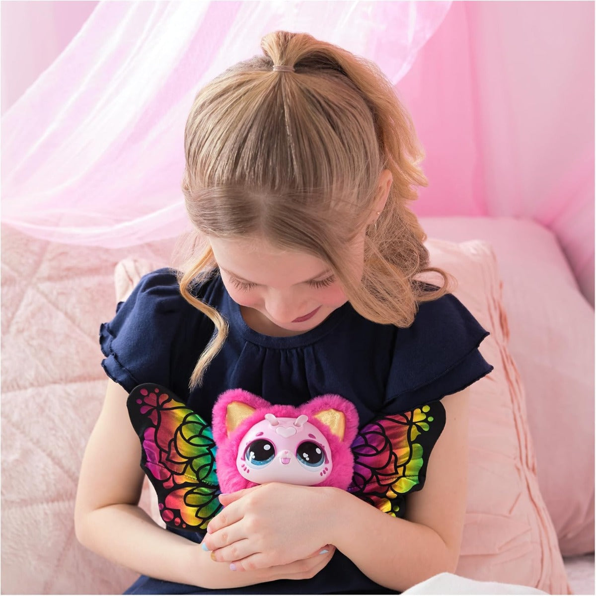 Buy Hatchimals Bloomables Kittyfly Surprise Interactive Toy (Sold Separately Subjected to Availability) | Yallatoys.com