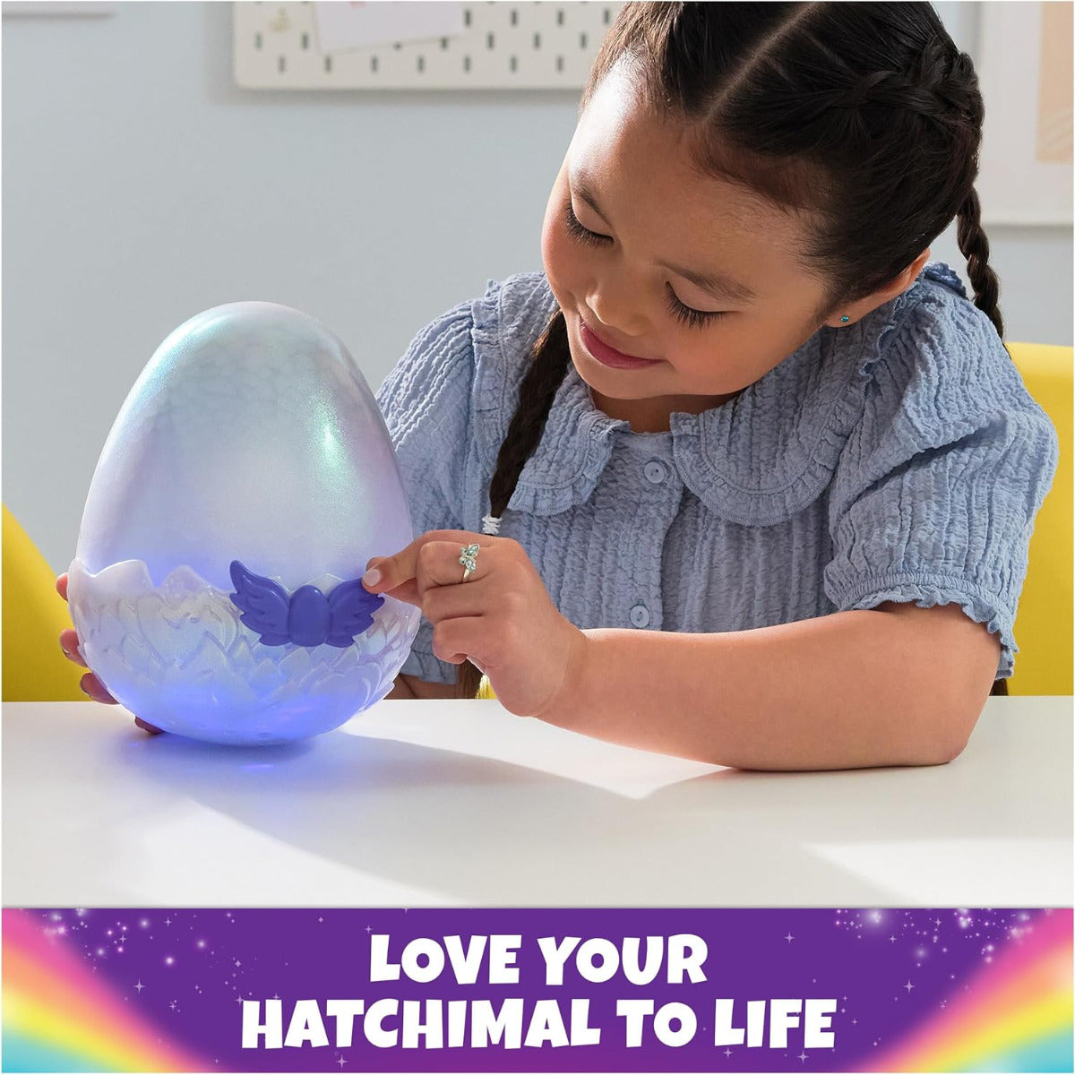 Buy Hatchimals Alive Secret Draggle (Sold Separately Subject To Availability) | Yallatoys.com