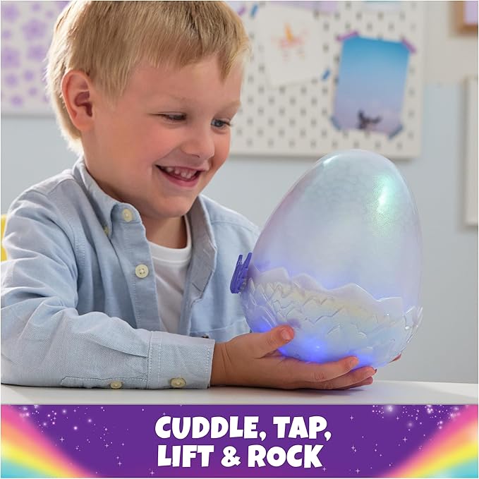Buy Hatchimals Alive Secret Draggle (Sold Separately Subject To Availability) | Yallatoys.com