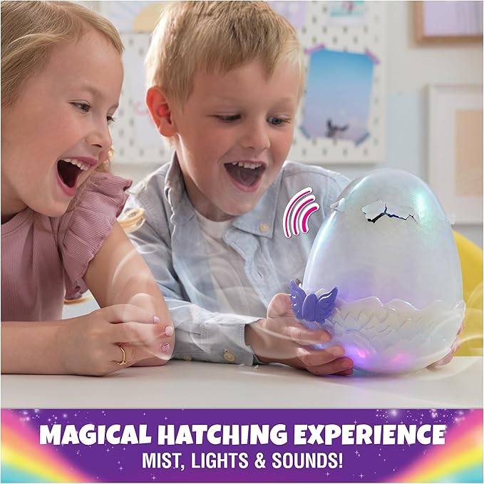 Buy Hatchimals Alive Secret Draggle (Sold Separately Subject To Availability) | Yallatoys.com