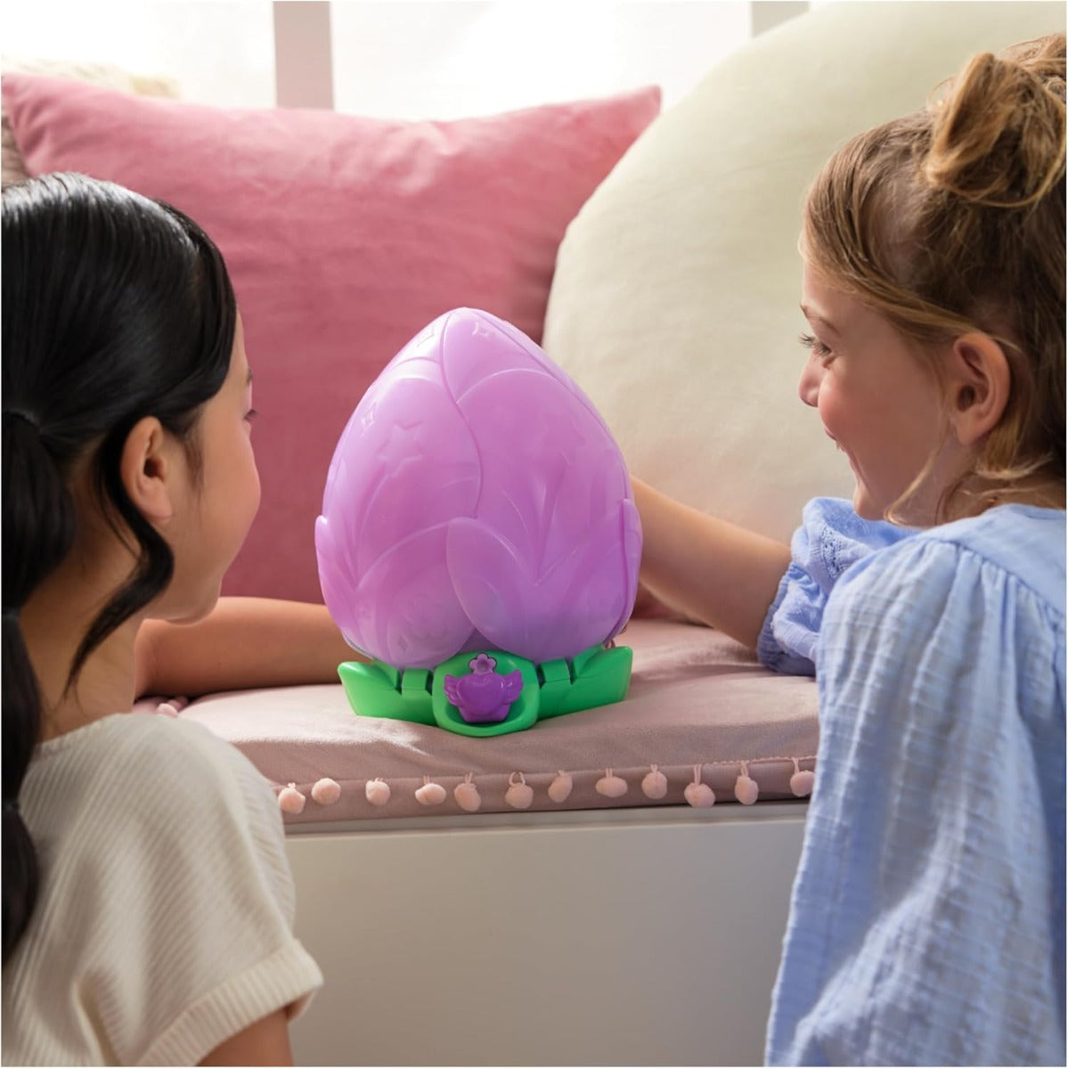 Buy Hatchimals Bloomables Puppyfly Interactive Toy (Sold Separately Subjected to Availability) | Yallatoys.com