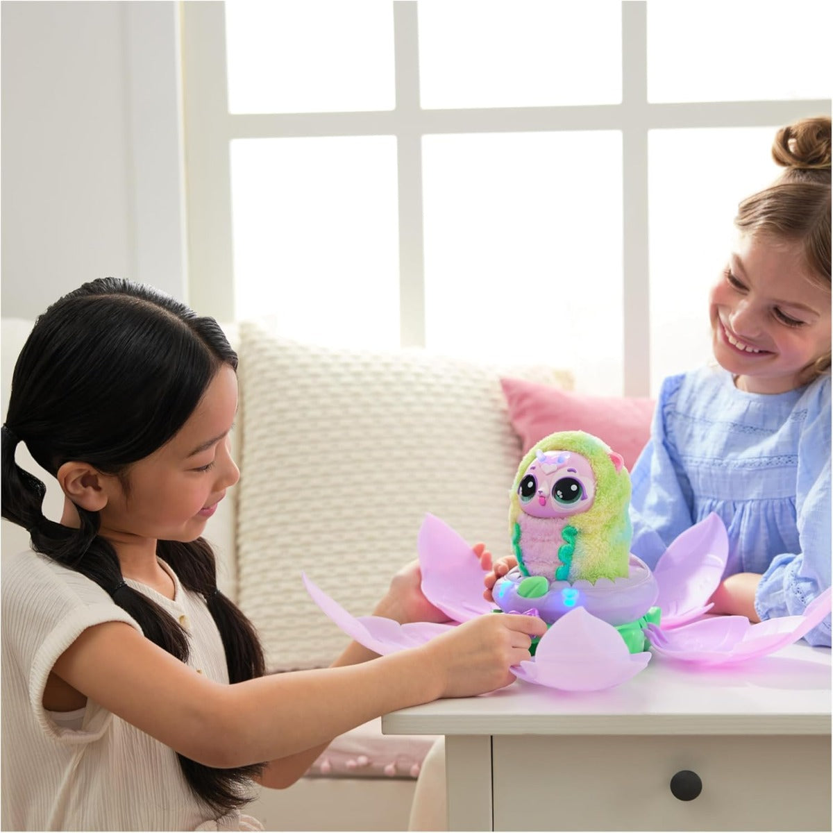 Buy Hatchimals Bloomables Puppyfly Interactive Toy (Sold Separately Subjected to Availability) | Yallatoys.com