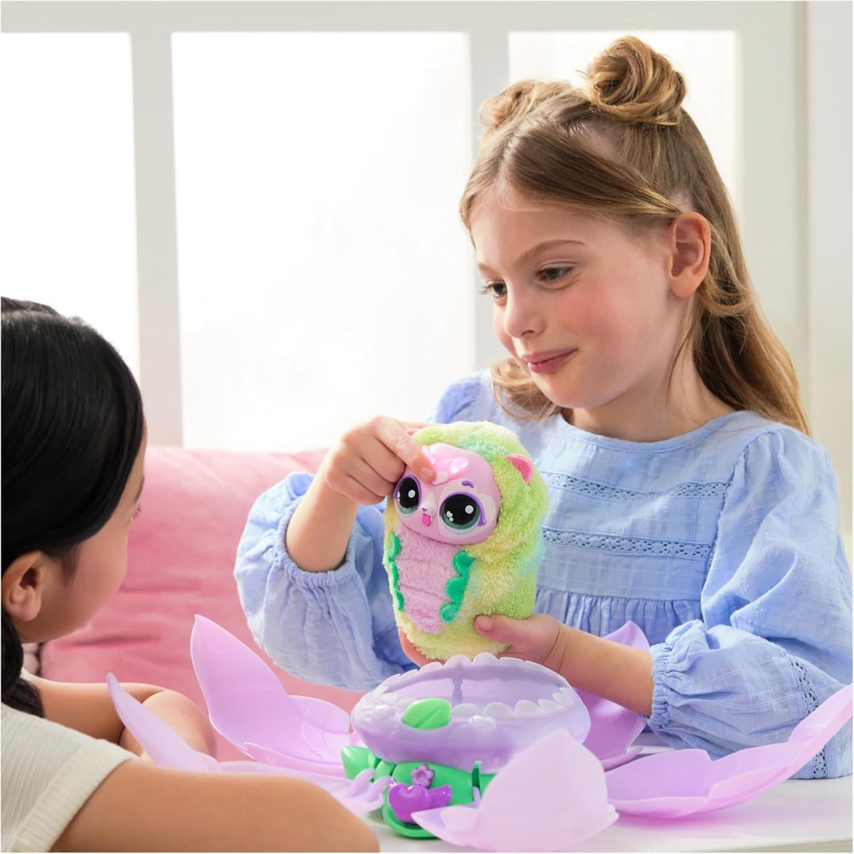 Buy Hatchimals Bloomables Puppyfly Interactive Toy (Sold Separately Subjected to Availability) | Yallatoys.com