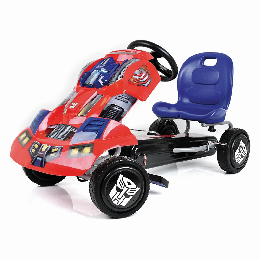 Buy Hauck Toys Transformer Go Cart Optimus | Yallatoys.com