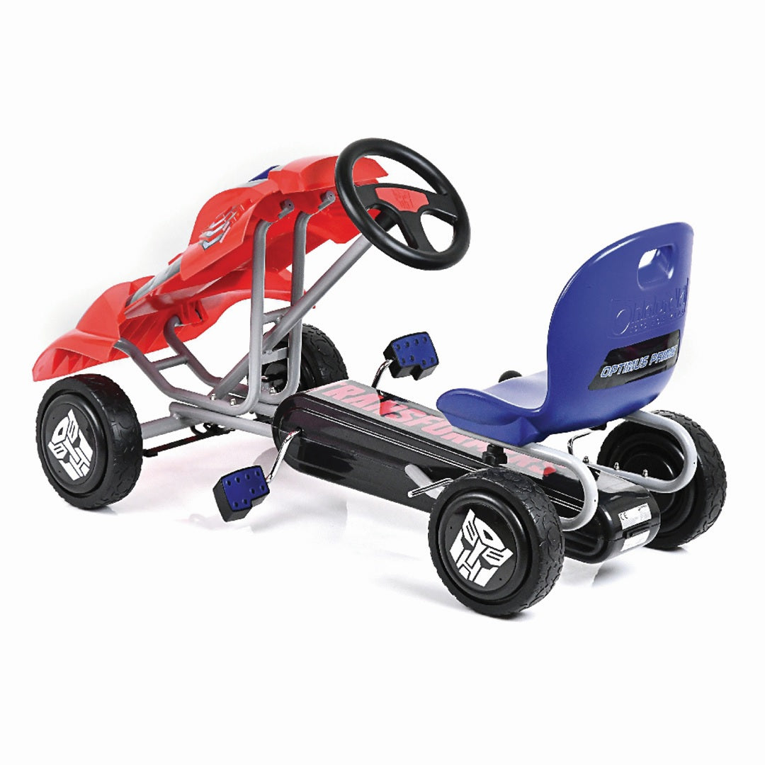 Buy Hauck Toys Transformer Go Cart Optimus | Yallatoys.com