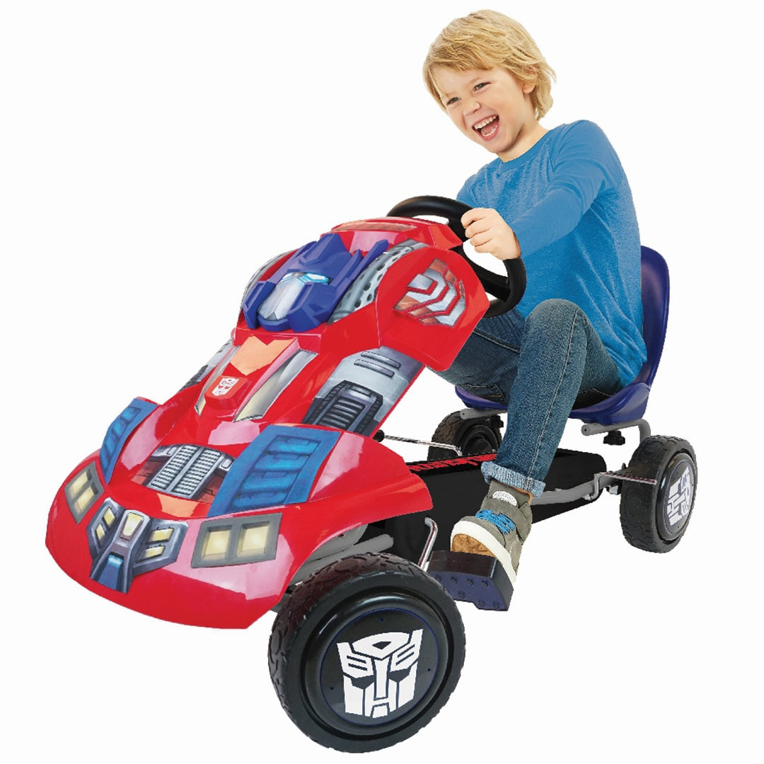 Buy Hauck Toys Transformer Go Cart Optimus | Yallatoys.com