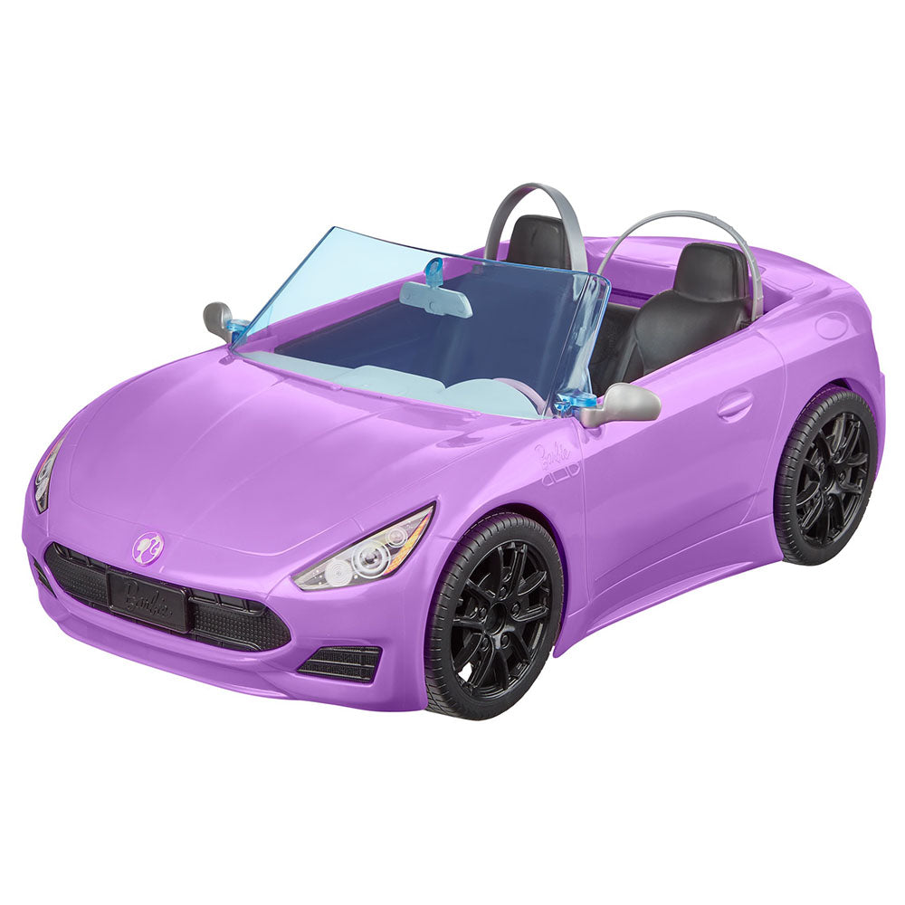 Buy Barbie Glam Convertible Vehicle with Doll | Yallatoys.com