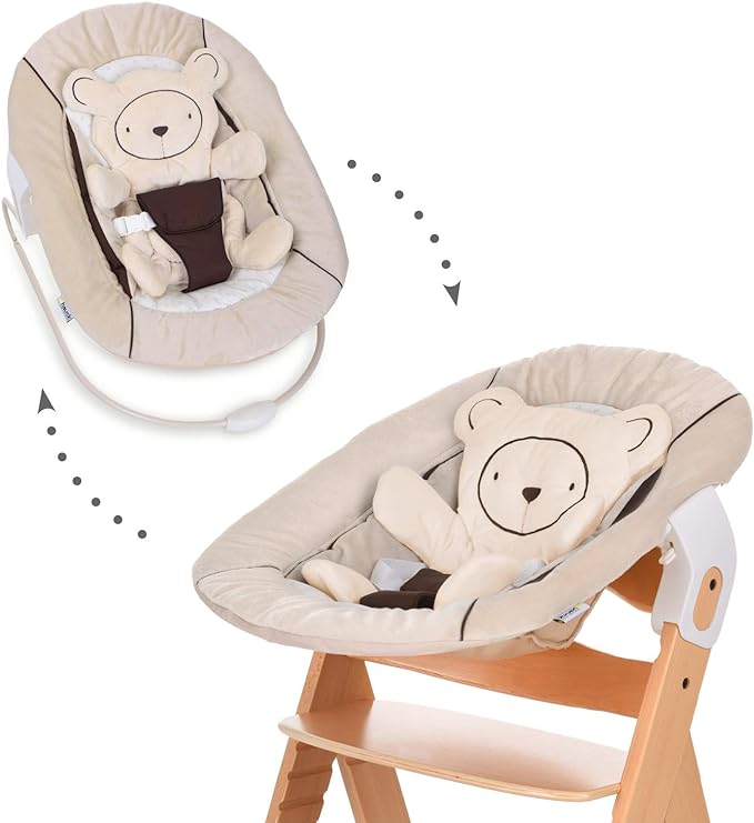Hauck Alpha Bouncer 2 In 1 Cosy Baby Rocker Hauck Yallatoys