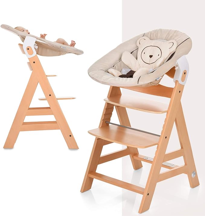 Hauck Alpha Bouncer 2 In 1 Cosy Baby Rocker Hauck Yallatoys