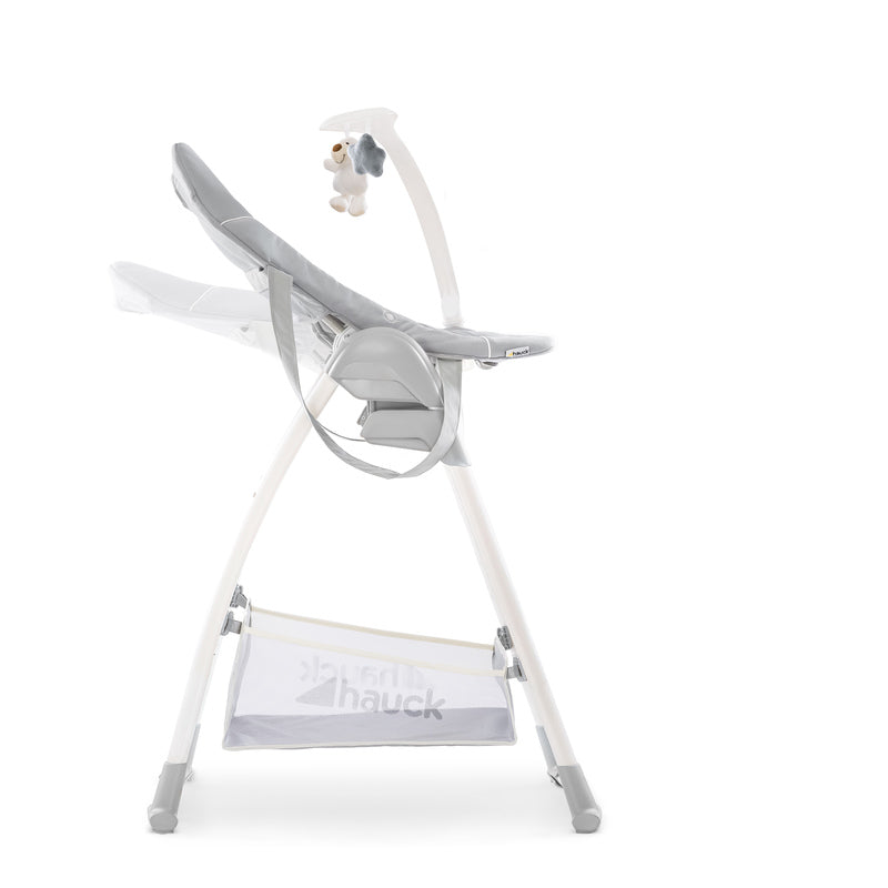 Hauck Sit N Relax 3in1 Stretch Grey Hauck Yallatoys