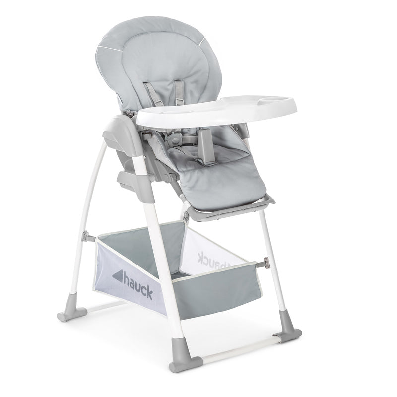 Hauck Sit N Relax 3in1 Stretch Grey Hauck Yallatoys