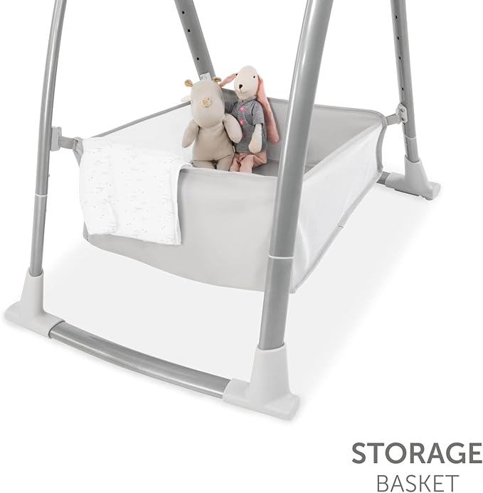 Hauck Sit N Relax Highchair 3 in 1 Nordic Grey Hauck Yallatoys