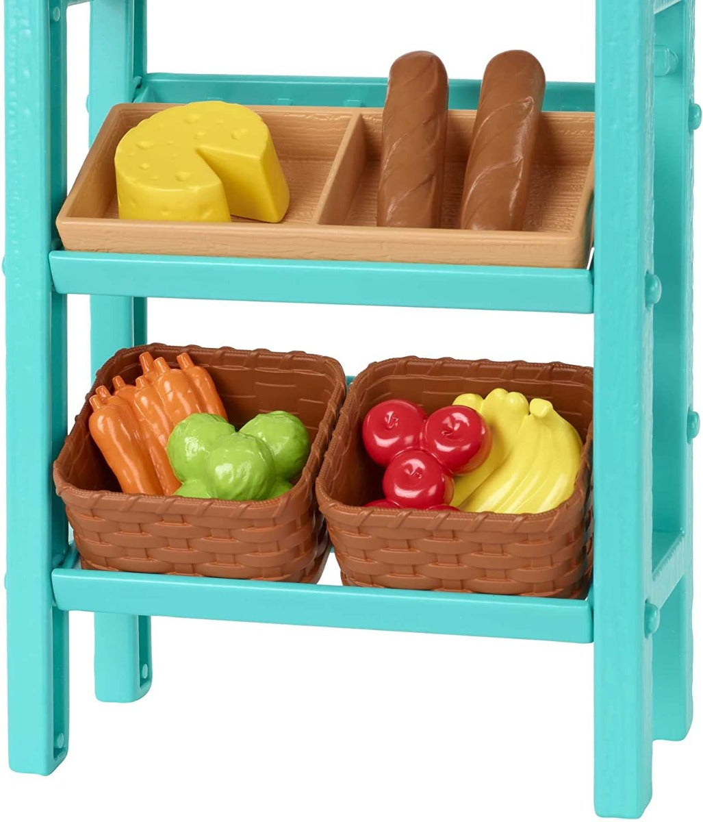 Buy Barbie Farmers Market Playset with Doll | Yallatoys.com