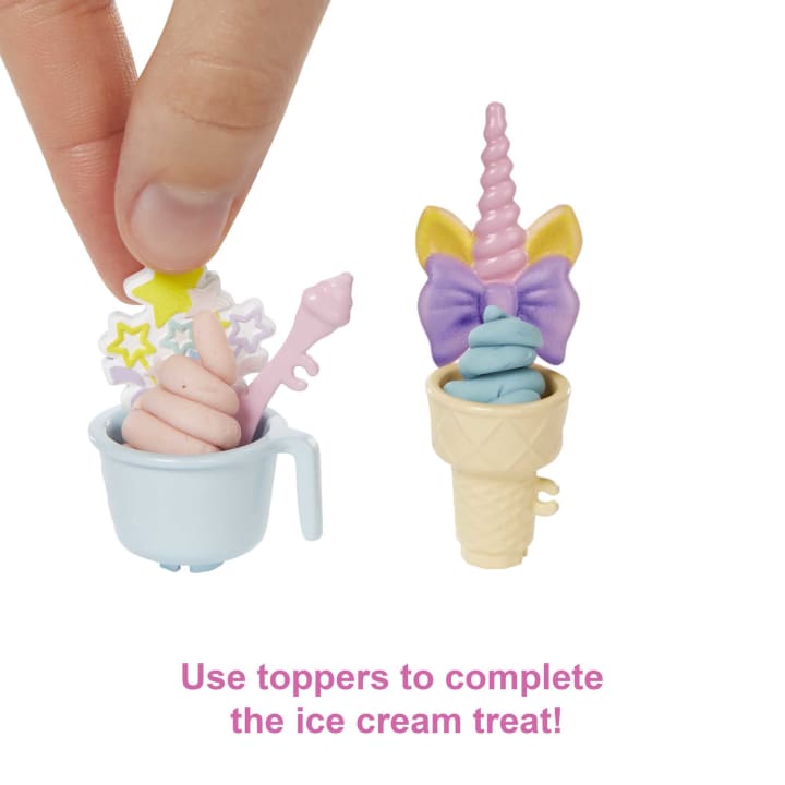Buy Barbie Ice Cream Shop Keeper Playset | Yallatoys.com