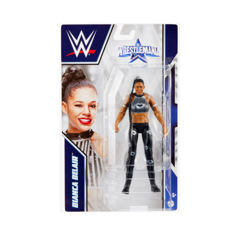 Buy WWE 6inch Wrestlemania Basic Figures (Sold Separately Subject to Availability) | Yallatoys.com