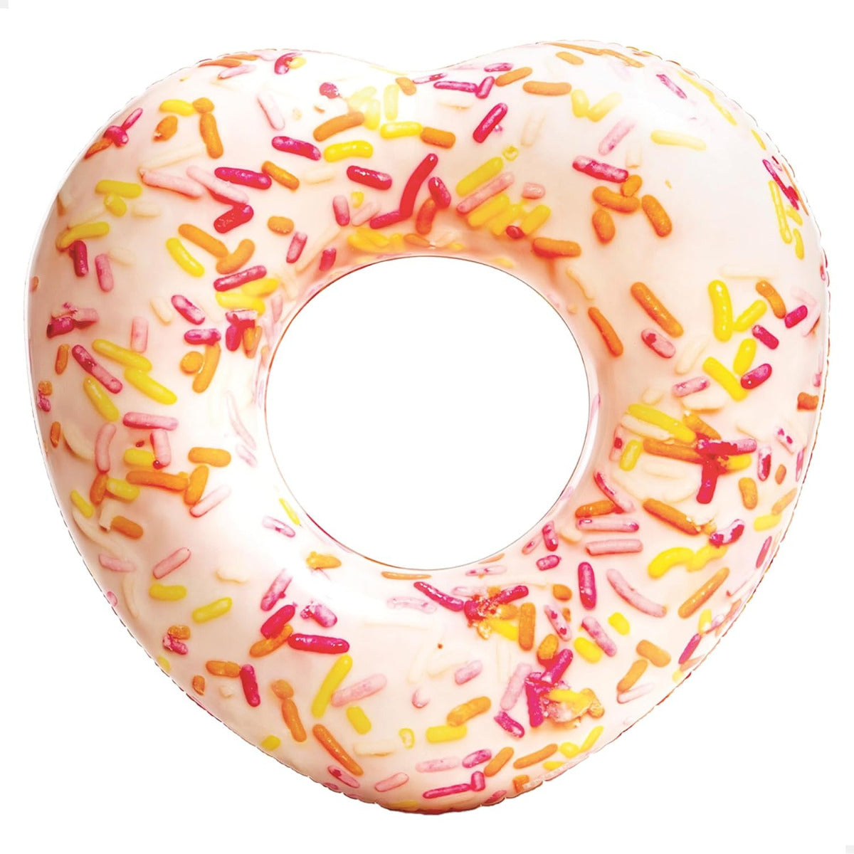 heart shape pool float