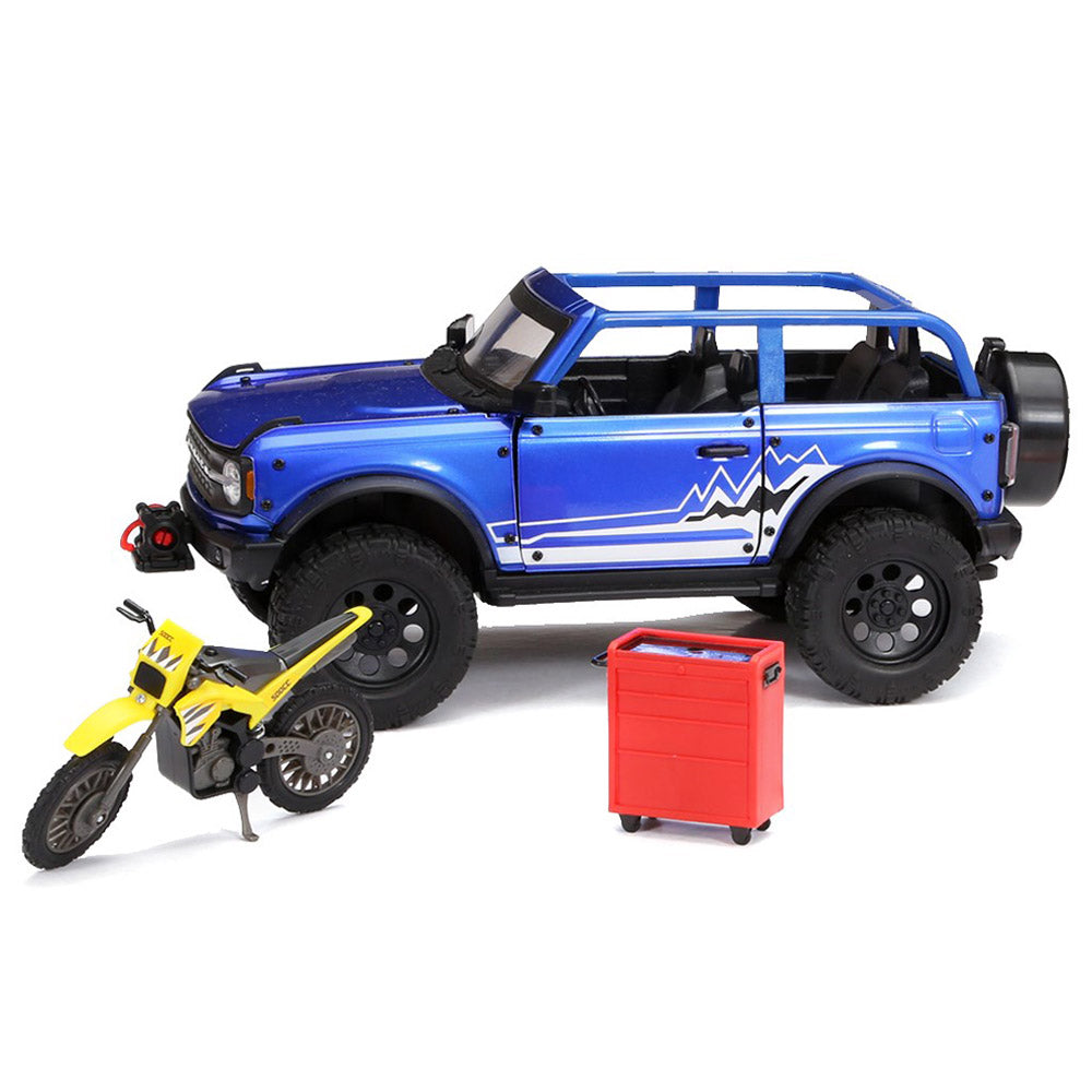 heavy metal vehicle playset