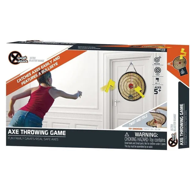 Buy Hostfull Axe Throwing Game | Yallatoys.com