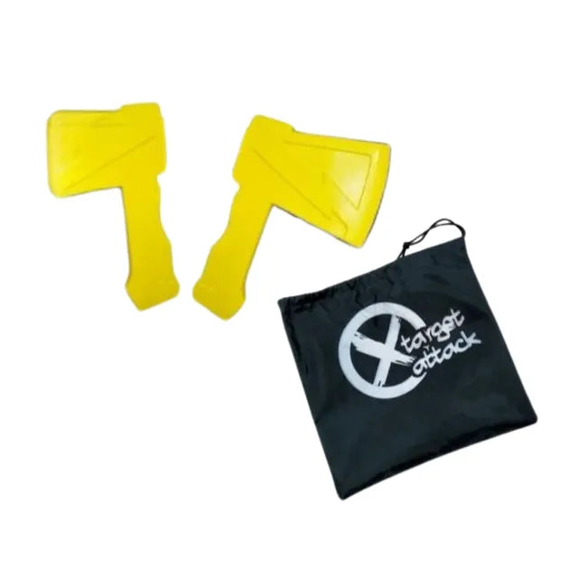 Buy Hostfull Axe Throwing Game | Yallatoys.com