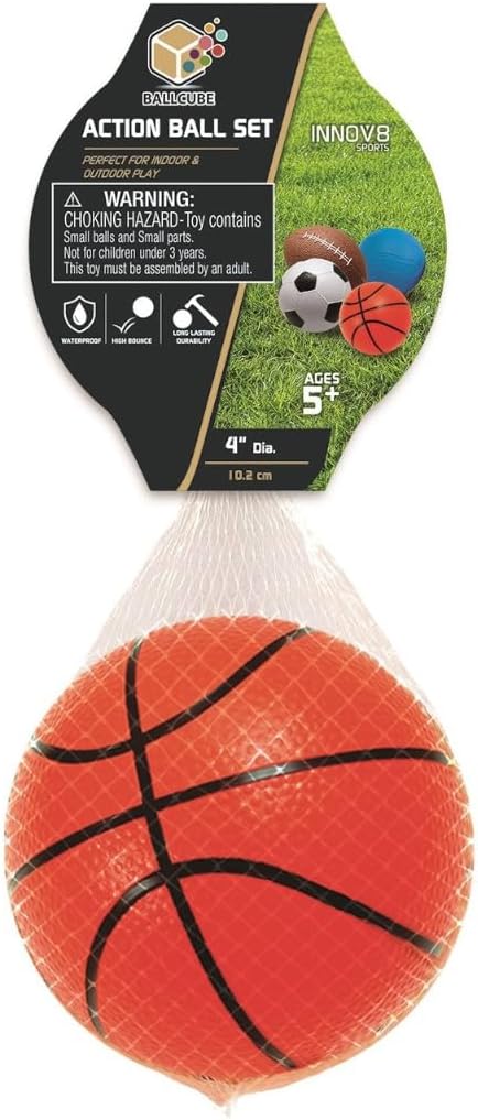Buy Hostfull Mini Action Ball (Sold Separately Subject to availability) | Yallatoys.com