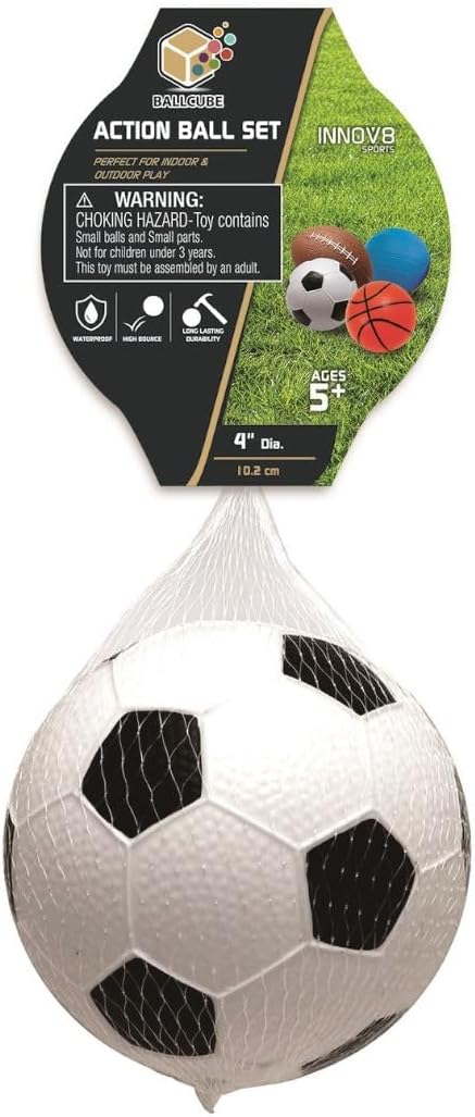 Buy Hostfull Mini Action Ball (Sold Separately Subject to availability) | Yallatoys.com