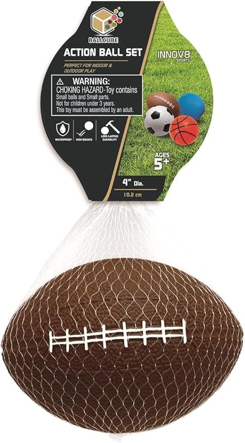 Buy Hostfull Mini Action Ball (Sold Separately Subject to availability) | Yallatoys.com