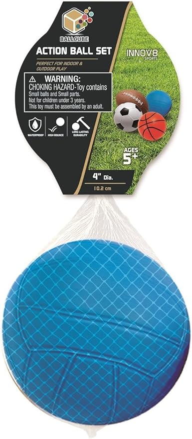 Buy Hostfull Mini Action Ball (Sold Separately Subject to availability) | Yallatoys.com