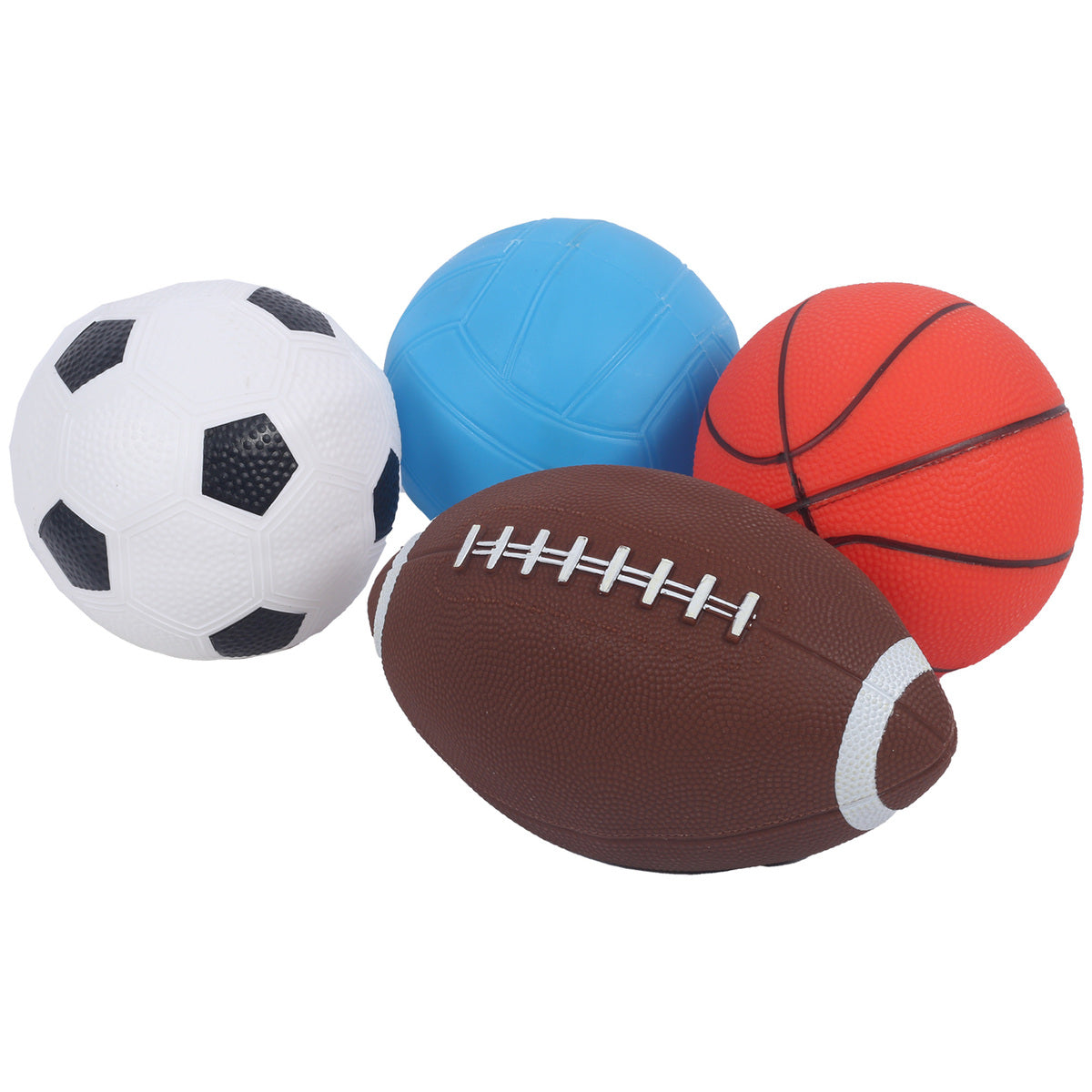 Buy Hostfull 4 in 1 Action Ball Set | Yallatoys.com