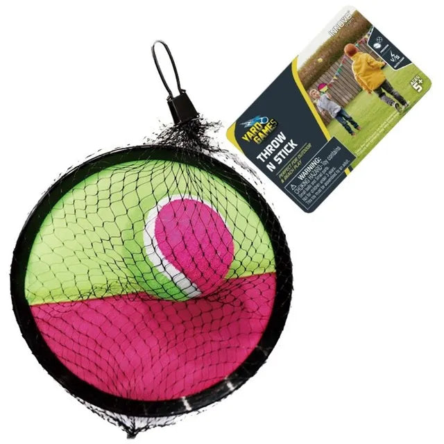 Buy Hostfull Throw And Stick Outdoor Game Set | Yallatoys.com