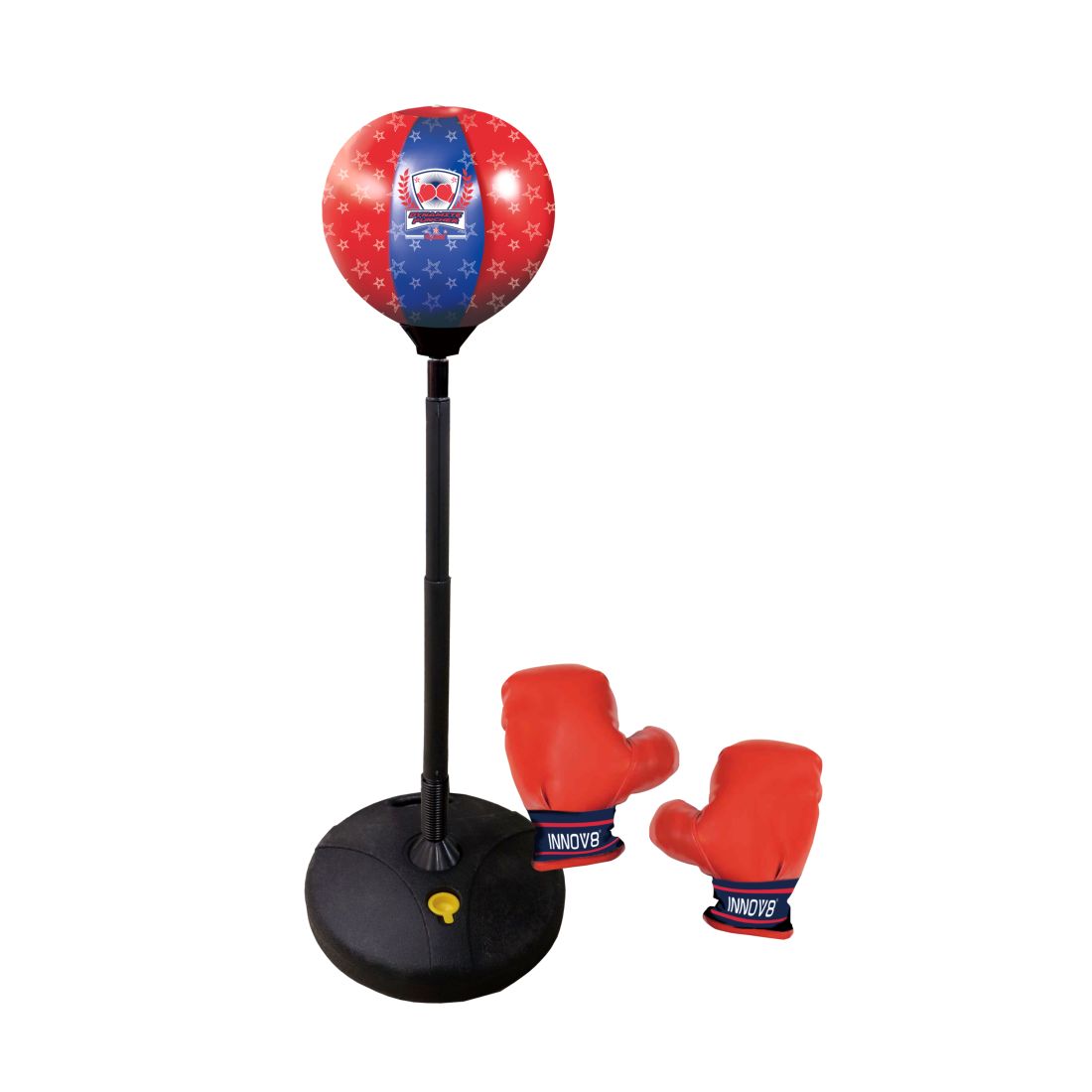 Buy Hostfull Kids Boxing Playset 360 | Yallatoys.com