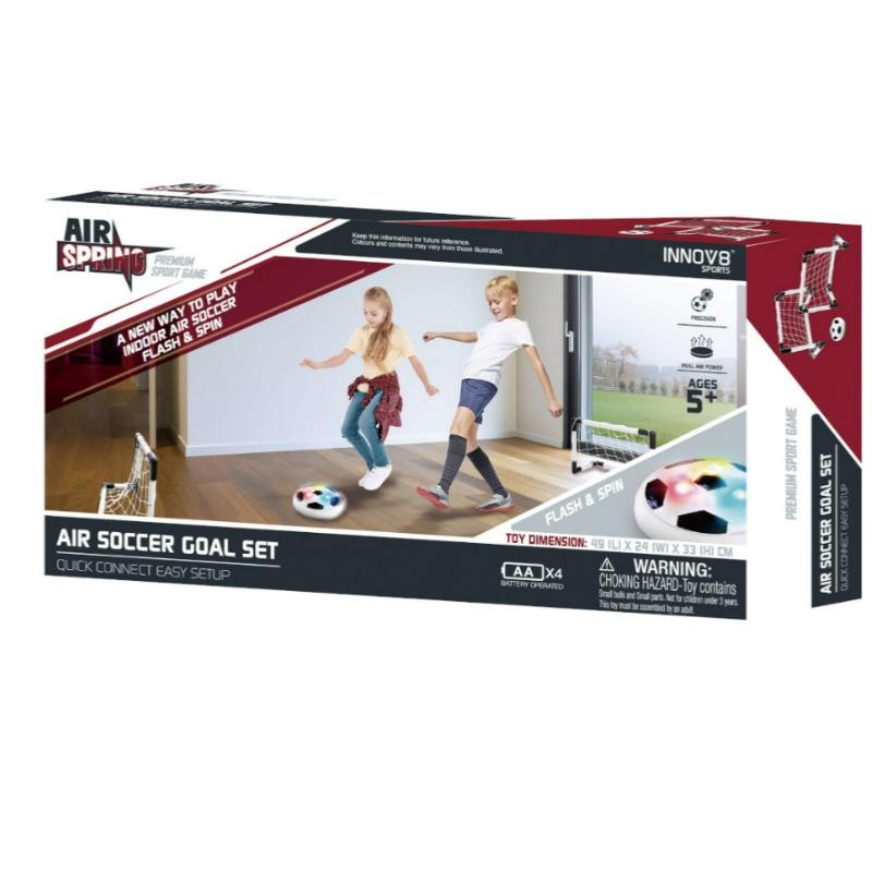 Buy Hostfull Air Soccer Goal Set | Yallatoys.com
