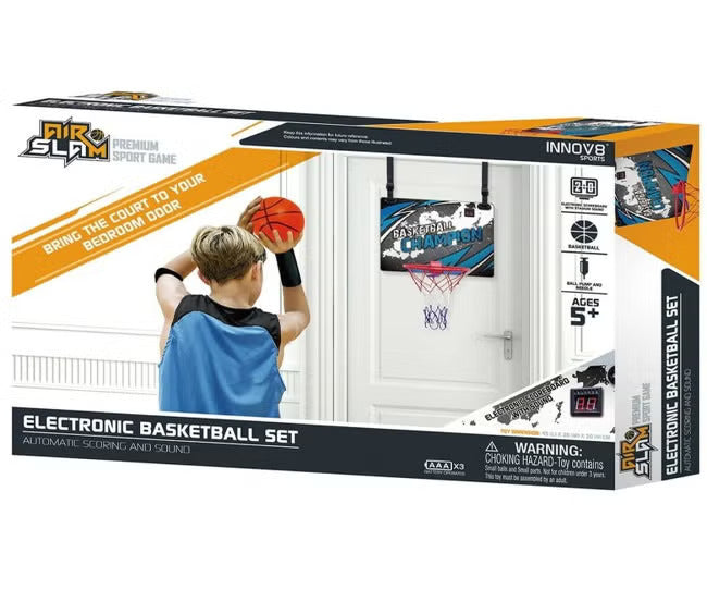Buy Hostfull Electronic Basketball Set | Yallatoys.com