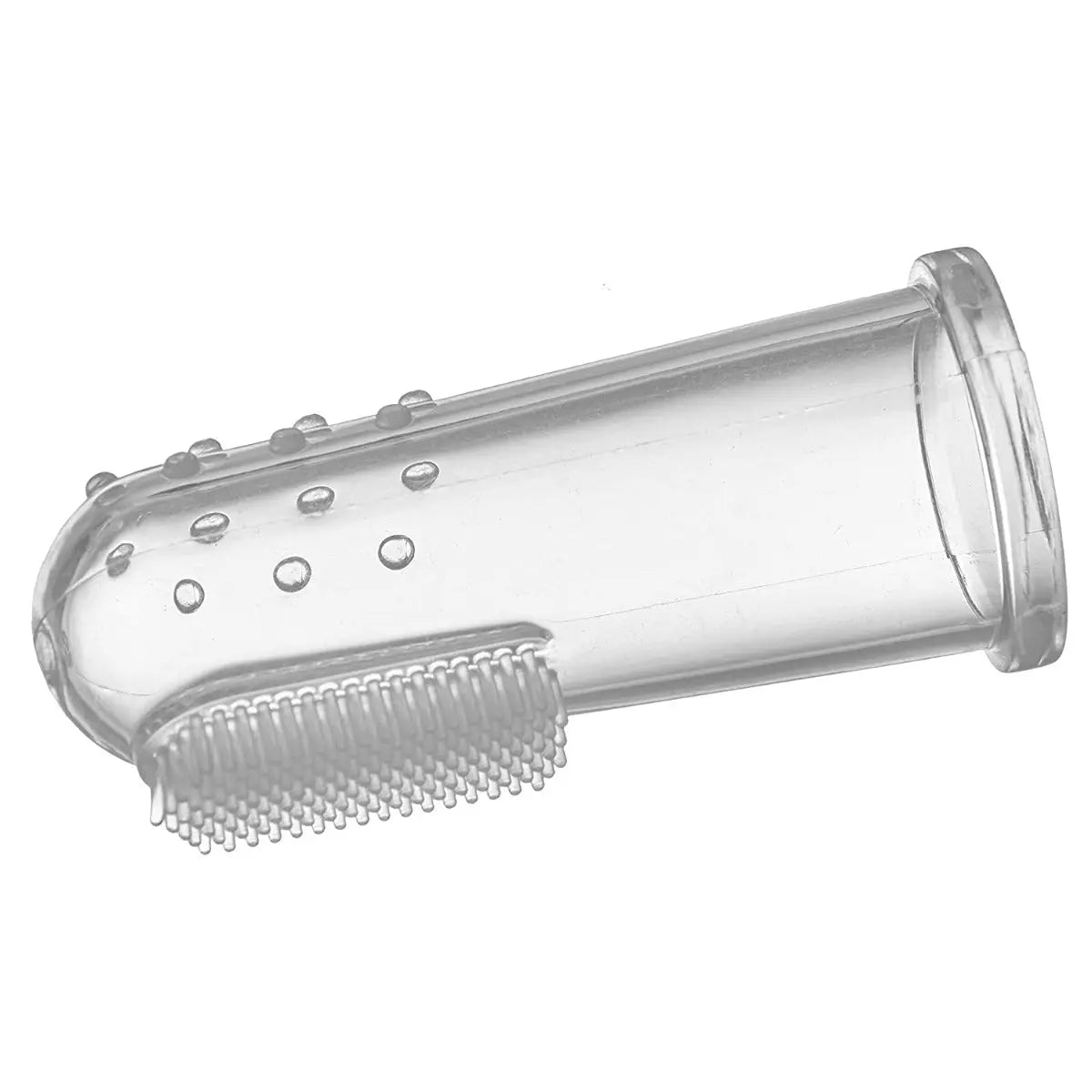 Dr Browns Silicone Finger Toothbrush With Case Dr Browns Yallatoys