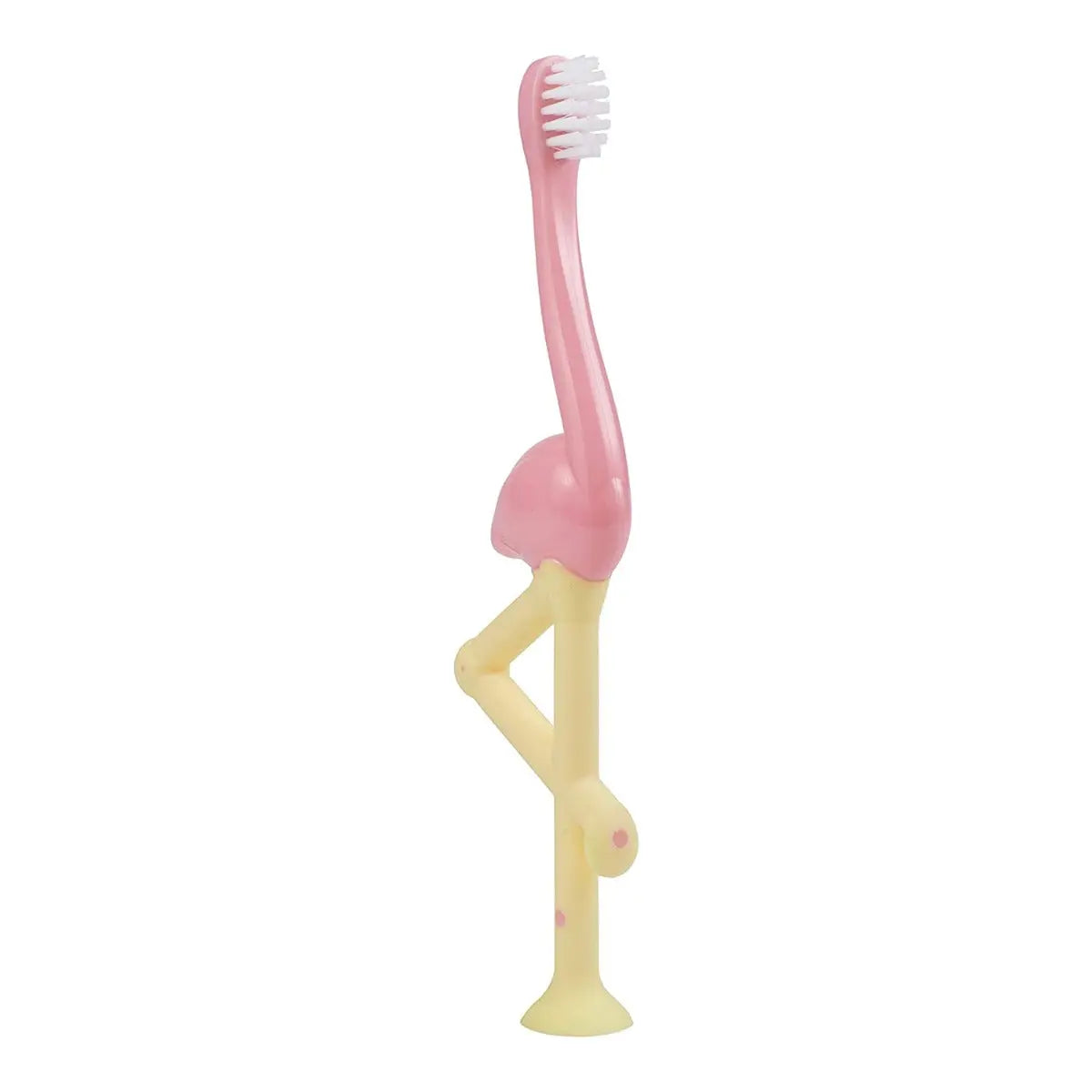 Dr Browns Infant to Toddler Toothbrush Pink Flamingo Dr Browns Yallatoys